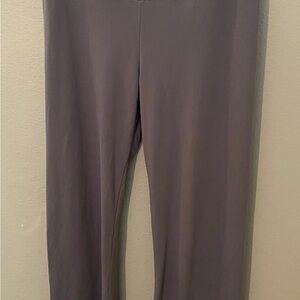 Sweet Rain Women's Active Flare Leggings / Yoga Gray Pants